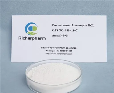 Linkomicin HCL CAS 859-18-7